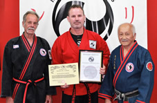 Kancho Terry & Kyoshi Matt