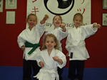 Junior Martial Arts