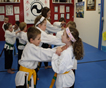 Junior Martial Arts Self Defence
