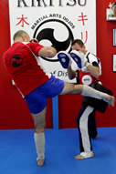 Gav Matt Thigh Pad